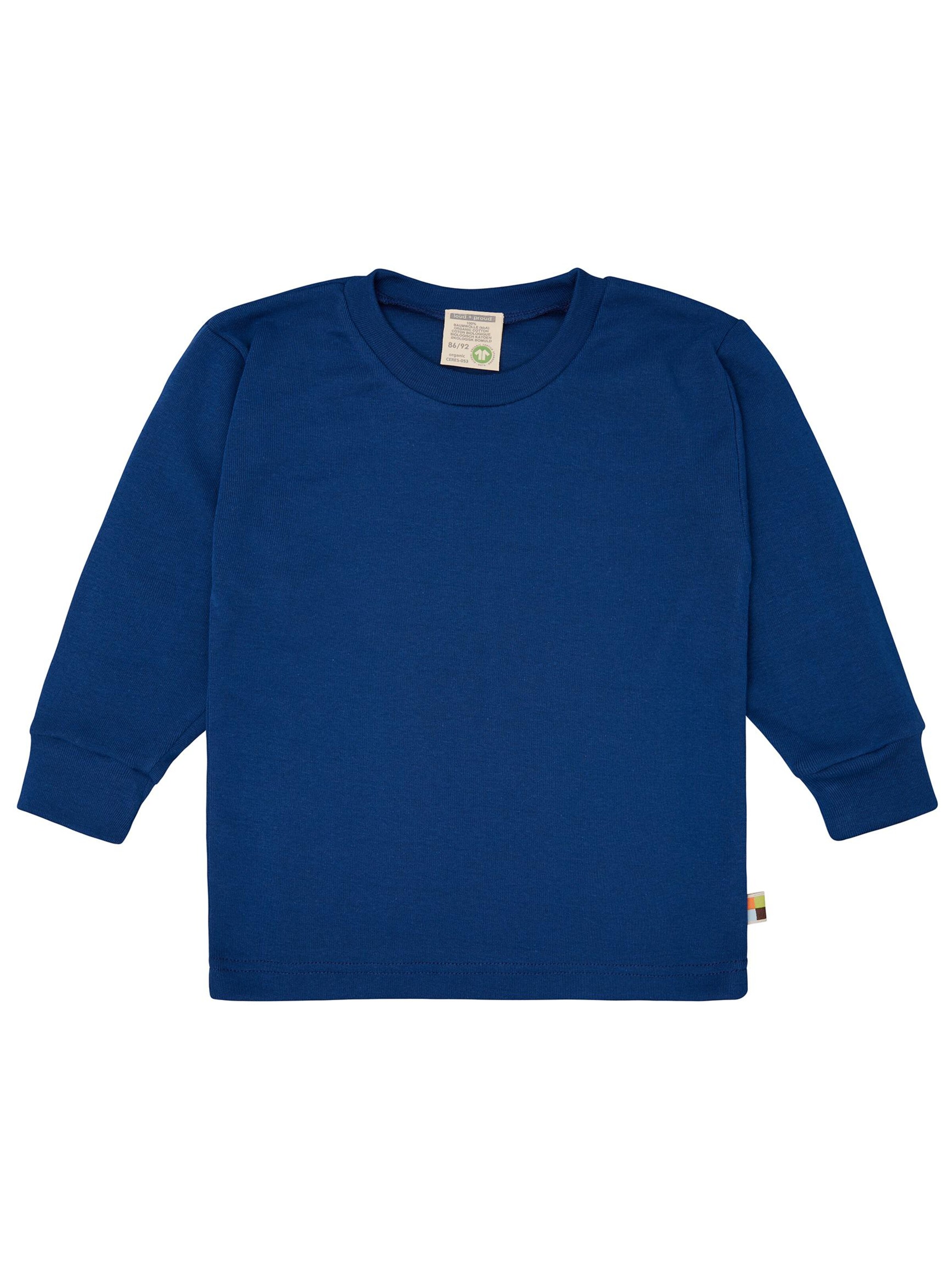 loud + proud Schlafanzug‌ in Blau