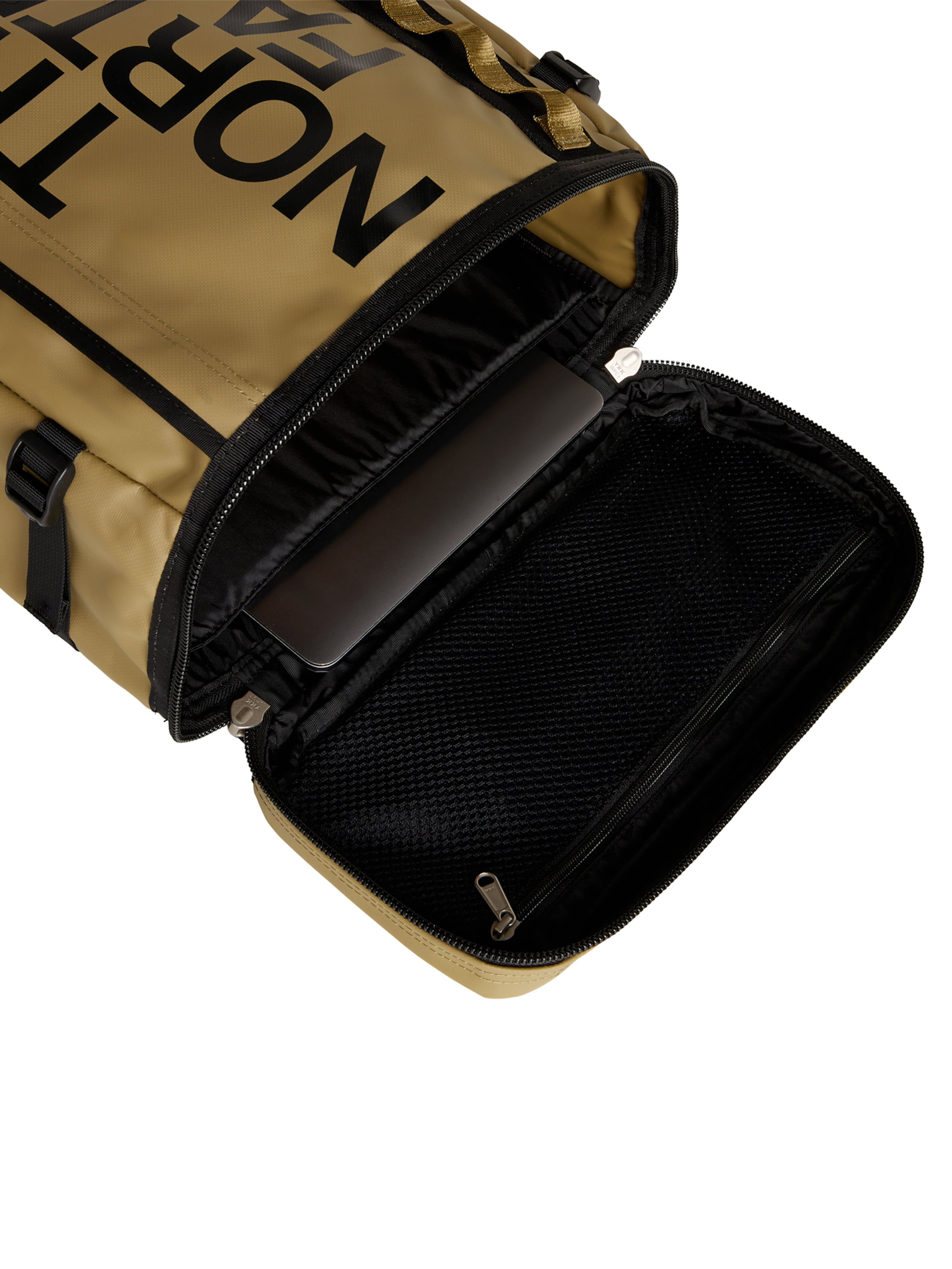 THE NORTH FACE Sports backpack 'Camp Fuse' in Green