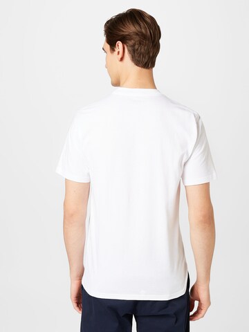 Carhartt WIP T-Shirt 'Old Tunes' in Weiß