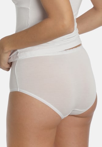 sassa Panty 'STRIPE RANGE' in Weiß