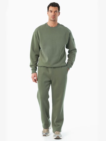 Organication Loose fit Pants in Green