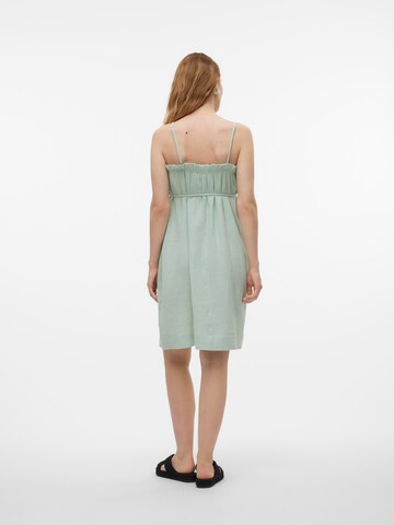 Vero Moda Maternity Zomerjurk 'VMMNatali Nia' in Groen
