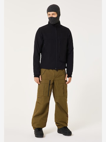 Veste outdoor 'Wintertide' OAKLEY en noir