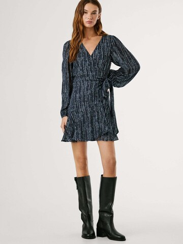 Pepe Jeans Dress 'Maisa' in Blue