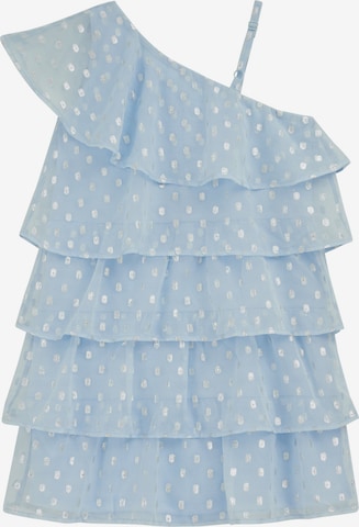 WE Fashion Mekko värissä sininen: etupuoli
