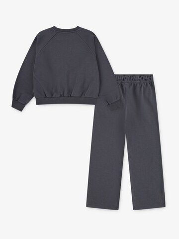 CONVERSE Облекло за бягане в сиво