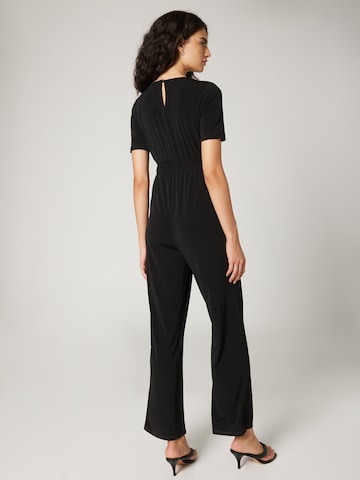 Guido Maria Kretschmer Women Jumpsuit 'Enara' i svart