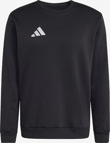 ADIDAS PERFORMANCE Bluzka sportowa 'Entrada26' w kolorze czarny: przód