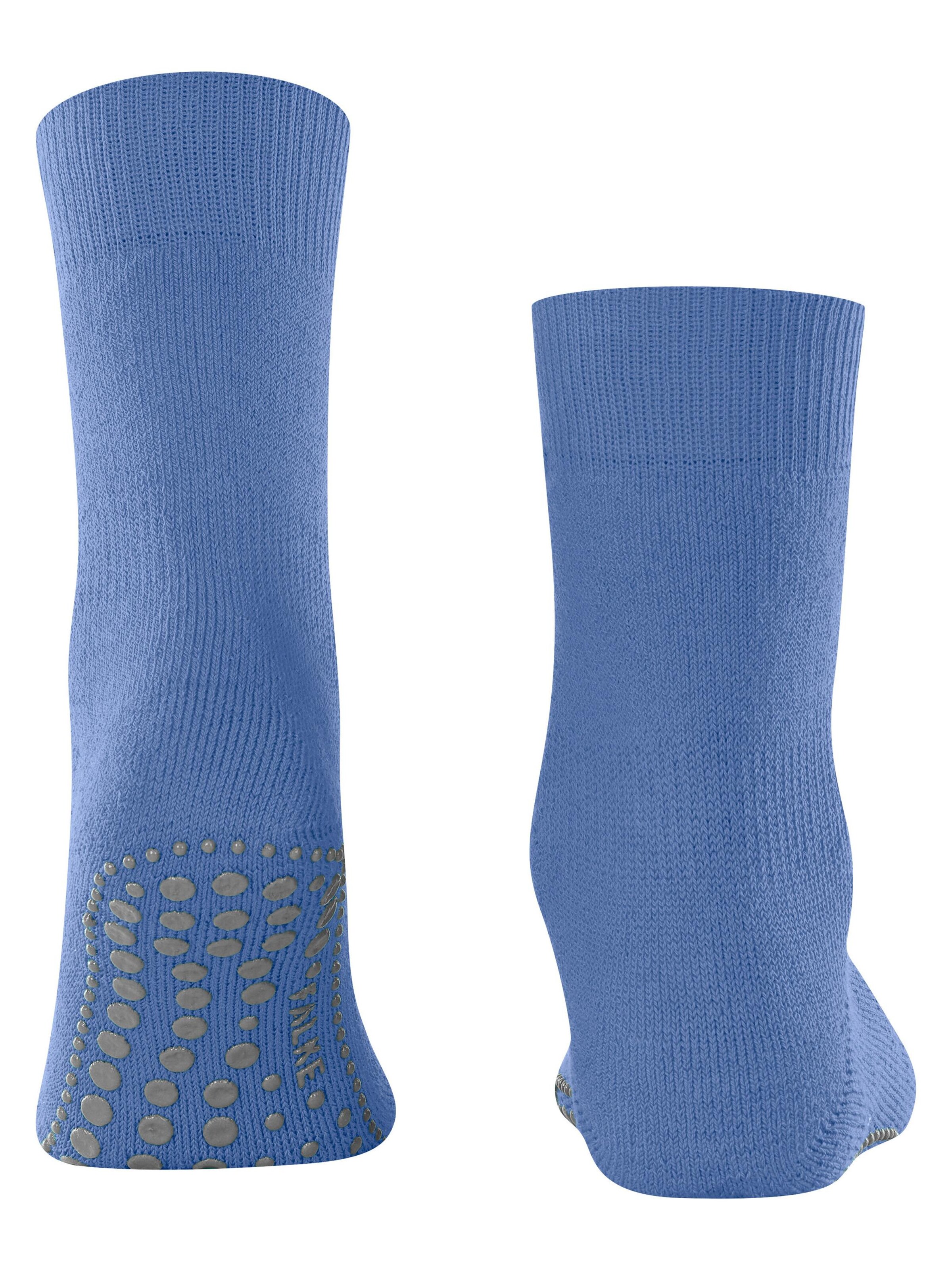 FALKE Socks 'Homepads' in Blue