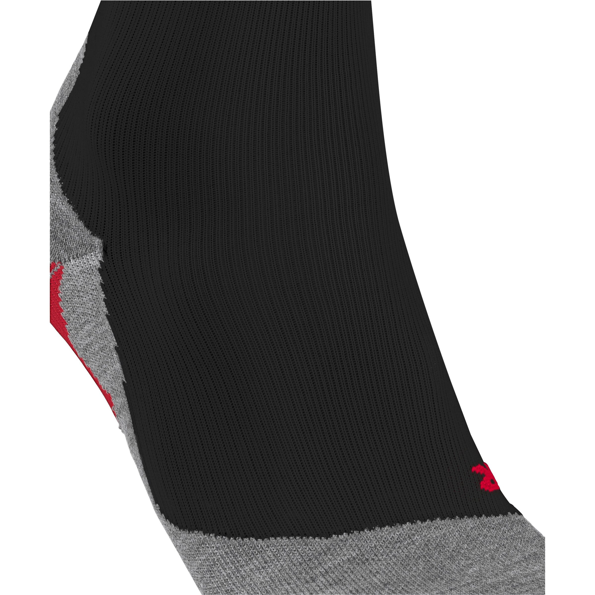 FALKE Athletic Socks 'RU5' in Black