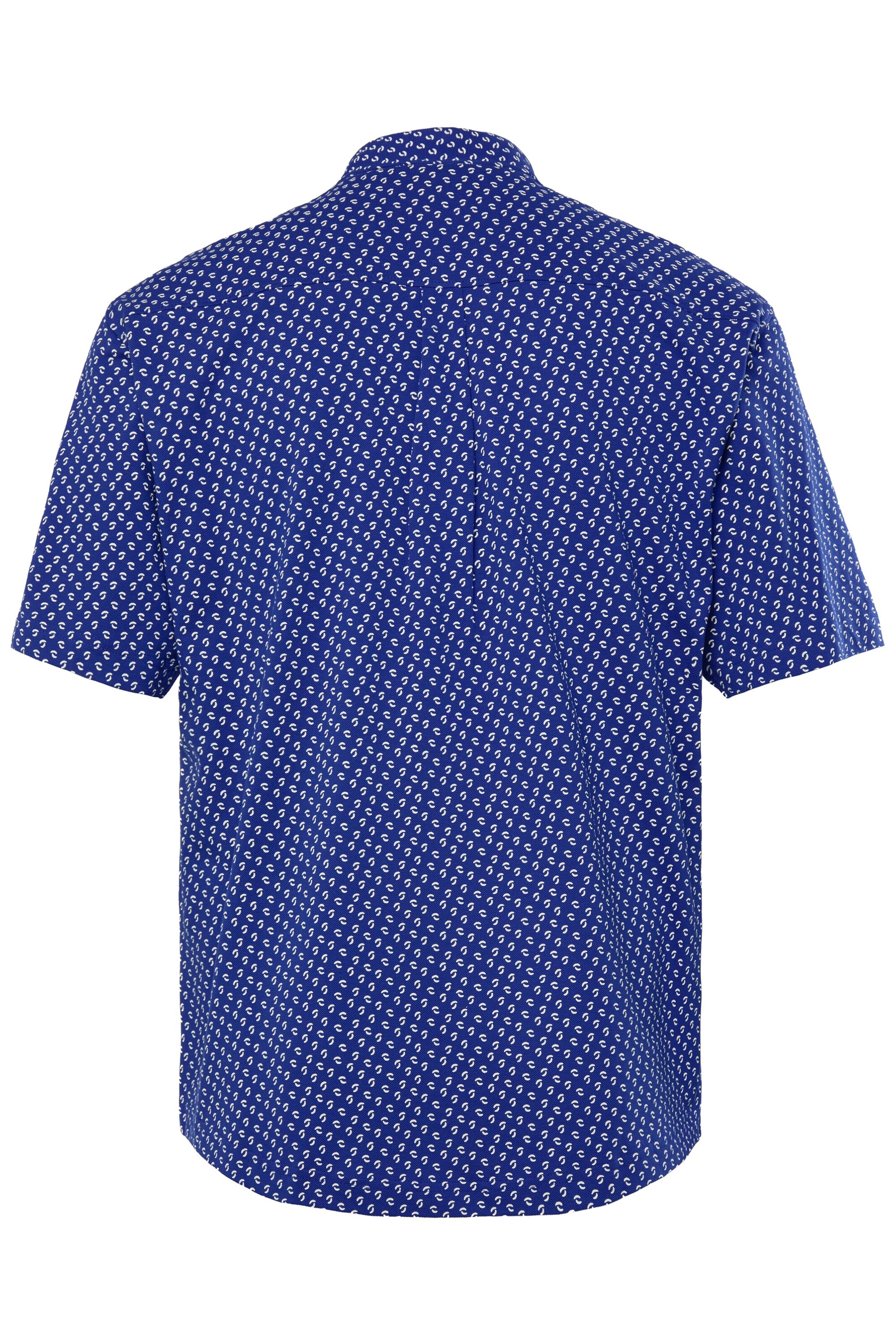 Boston Park Regular Fit Hemd in Blau