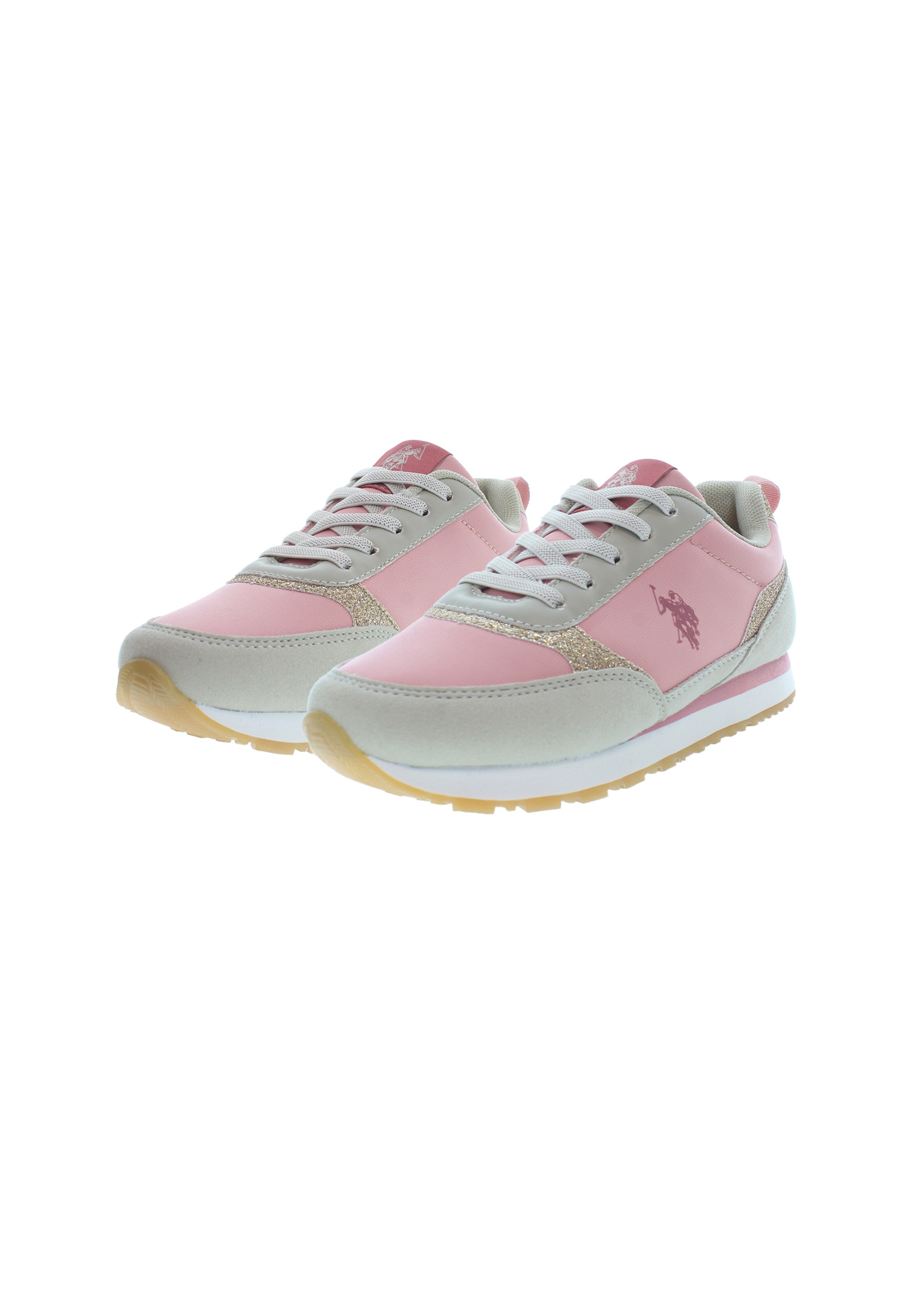 Sneaker di U.S. POLO ASSN. in rosa