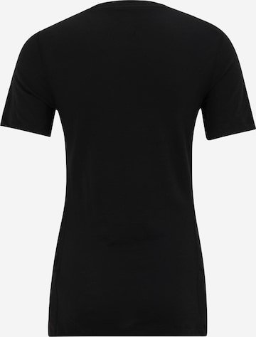 ODLO - Camiseta funcional en negro