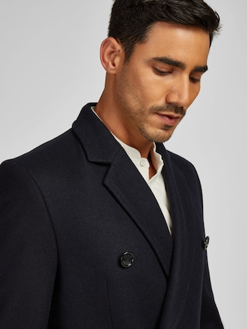 HECHTER PARIS Tussenjas in Blauw