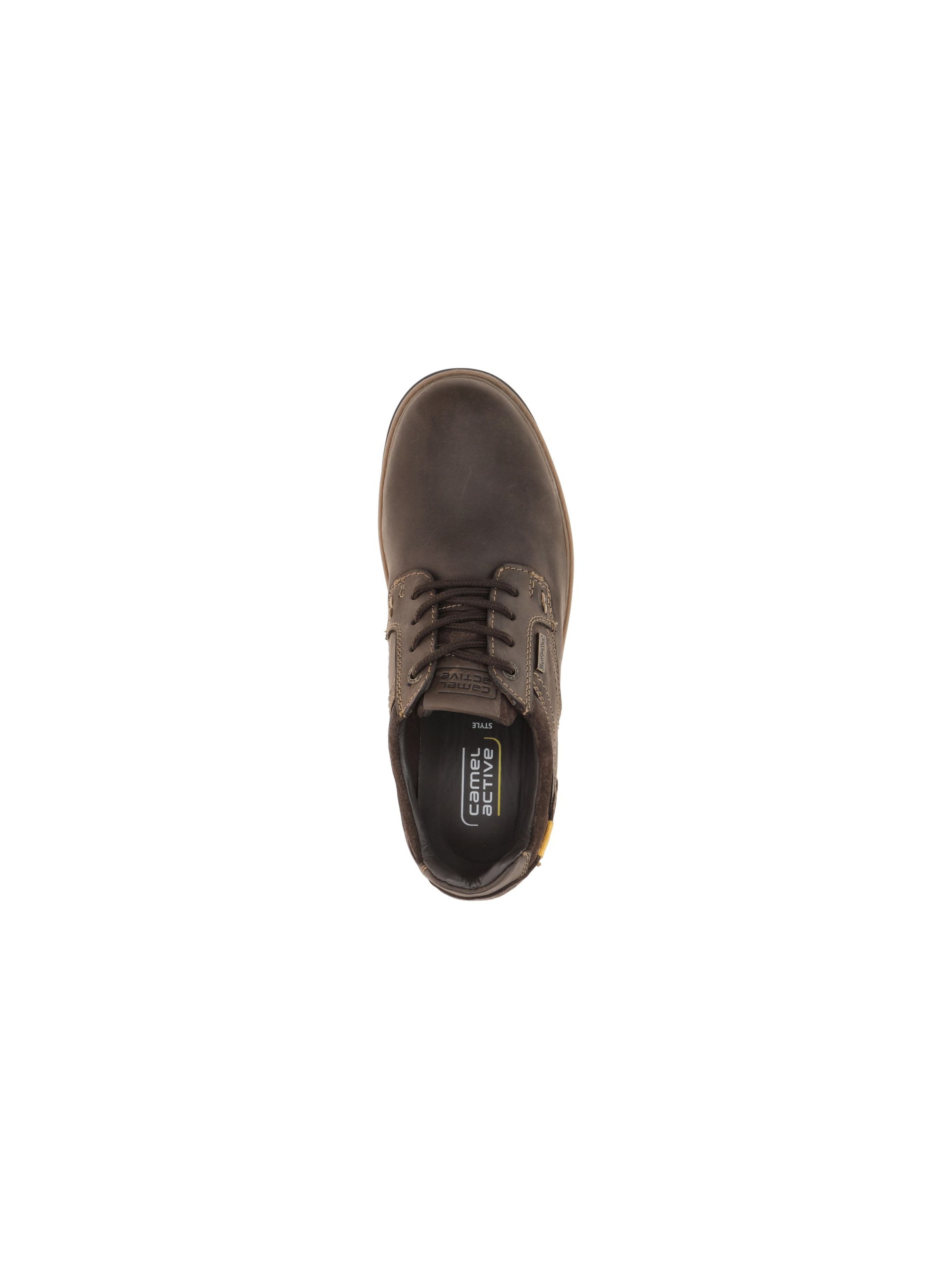 CAMEL ACTIVE Lace-Up Shoes 'Darwin' in Brown