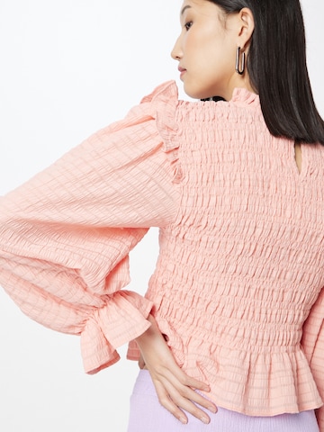 ONLY - Blusa 'LEXI CARLA' en rosa