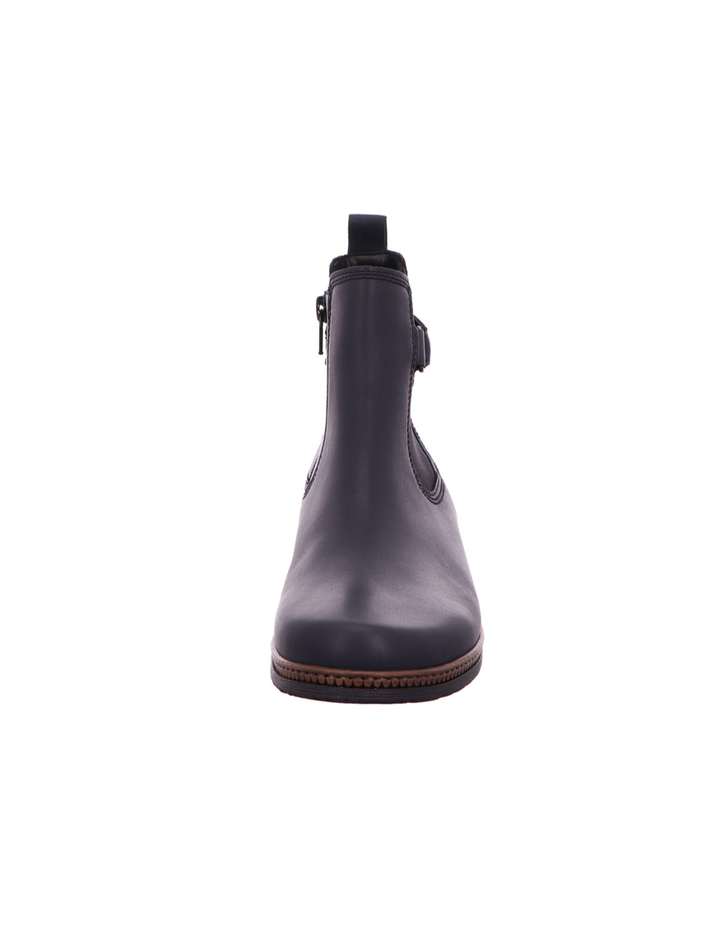 GABOR Chelsea Boots in Black