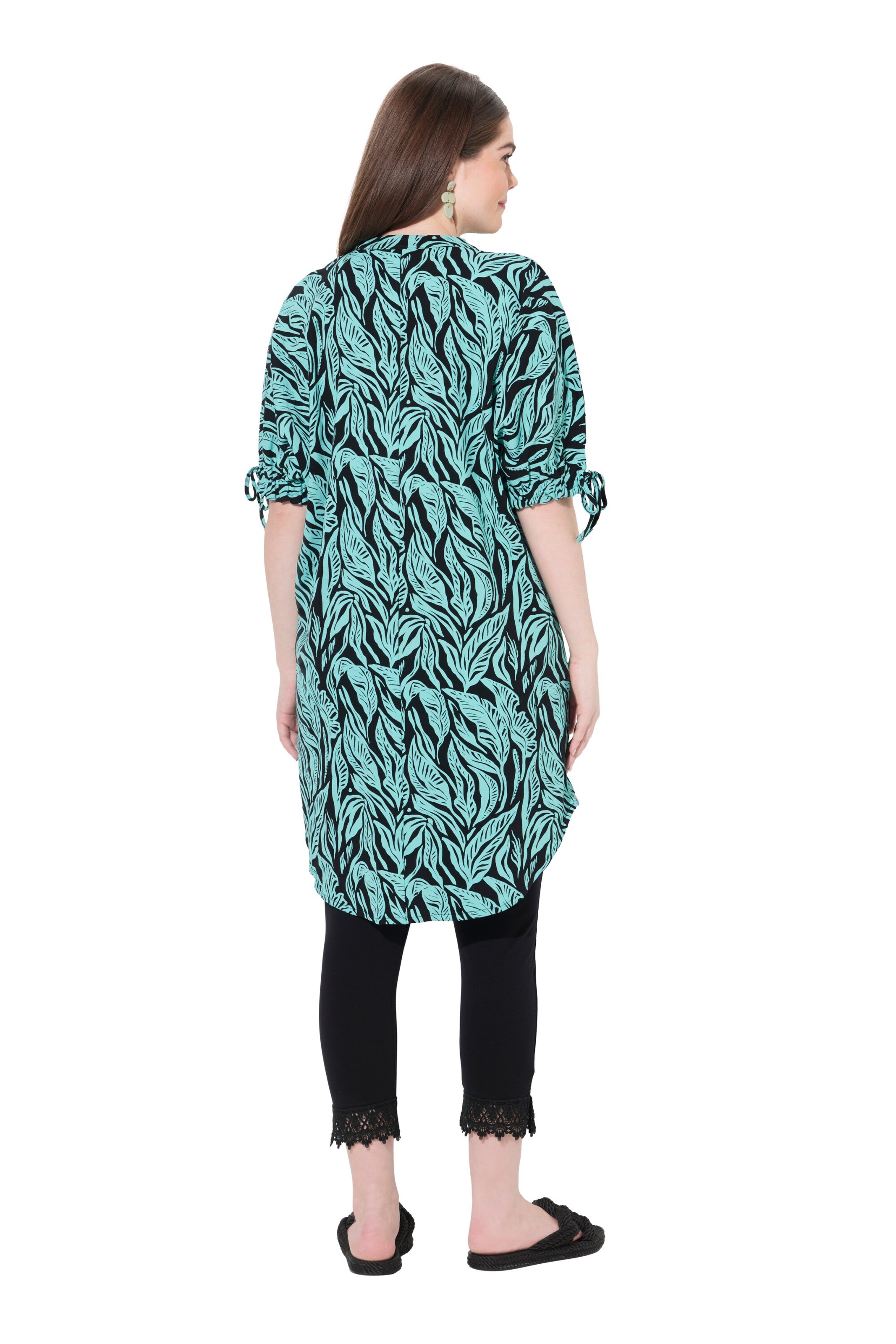 Ulla Popken Блузка в Черный