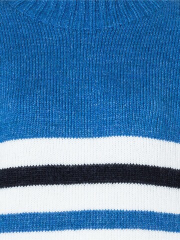 Pullover di MORE & MORE in blu