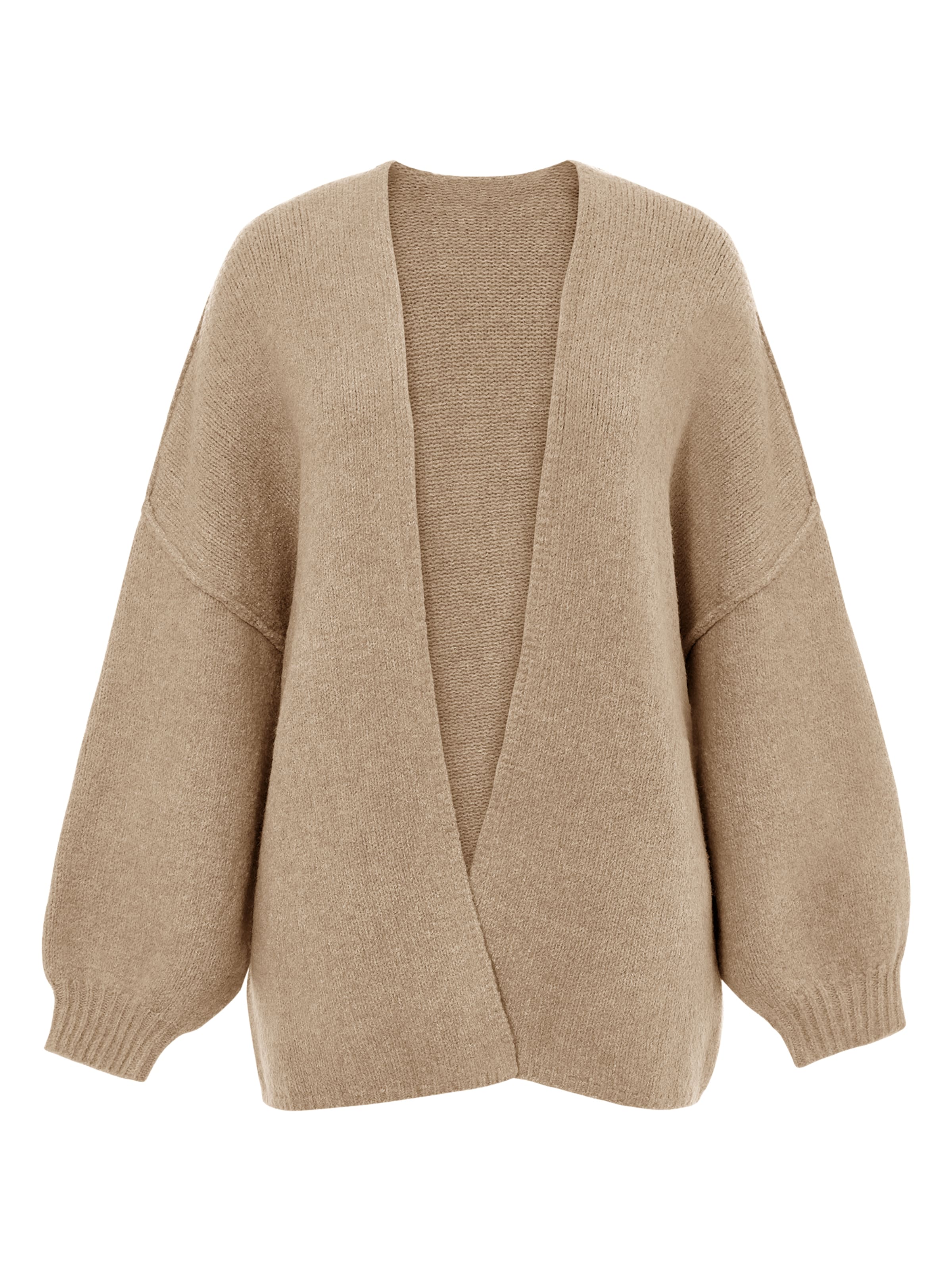 Imily Bela - Cárdigan en verde: frente