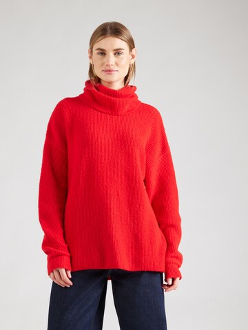 Pullover 'Gemma' di STUDIO SELECT in rosso: frontale