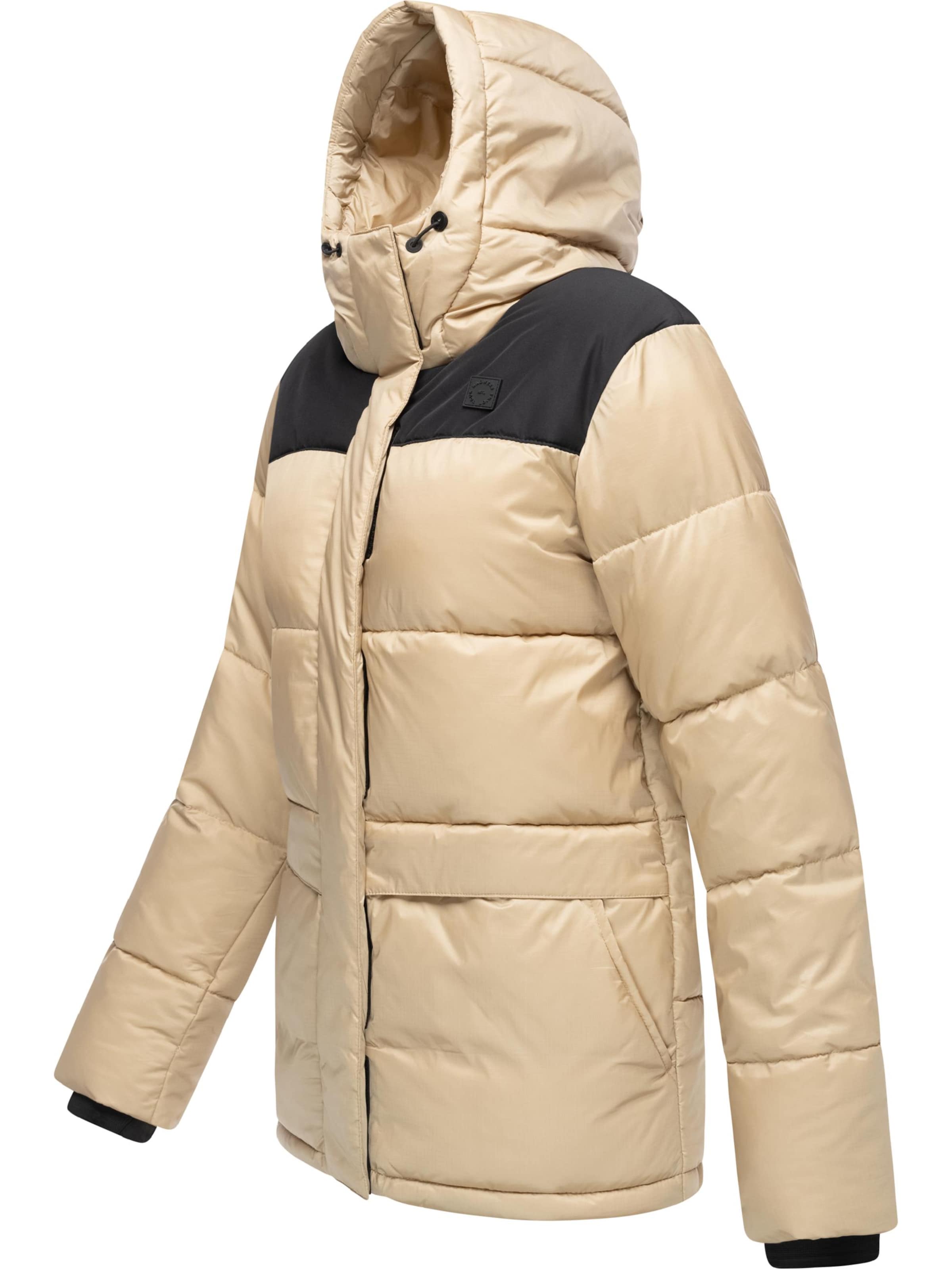 Ragwear Vinterjacka 'Wikesh' i beige