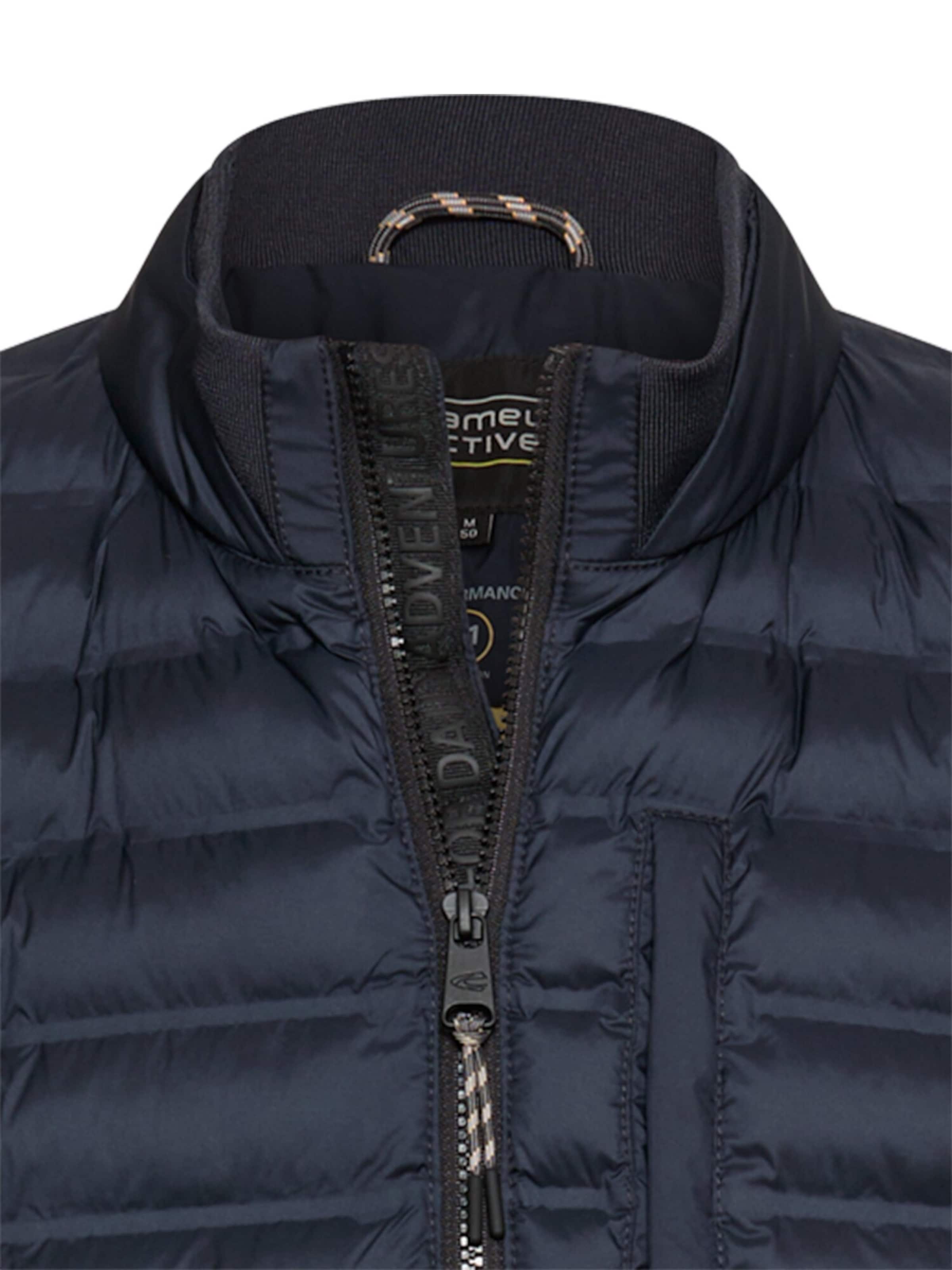 CAMEL ACTIVE Between-Season Jacket in Blue