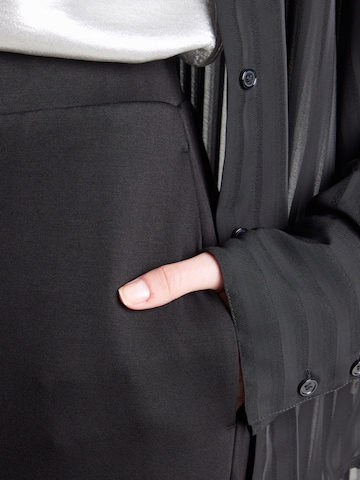 Peppercorn Широкий Штаны 'Minnie' в Черный