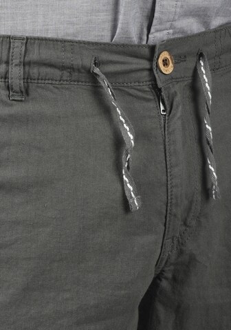 BLEND Tapered Trousers 'Lennik' in Grey