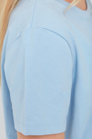 Fransa Shirt in Blauw