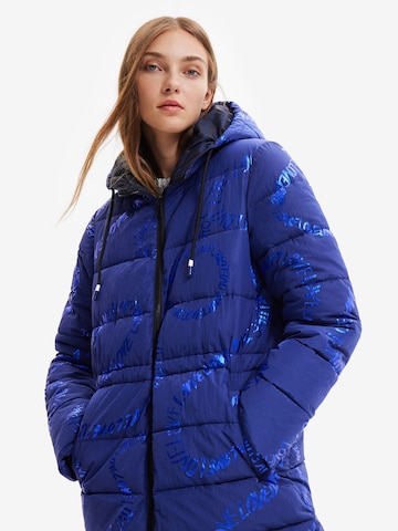 Desigual Jacke 'Arhus' in Blau