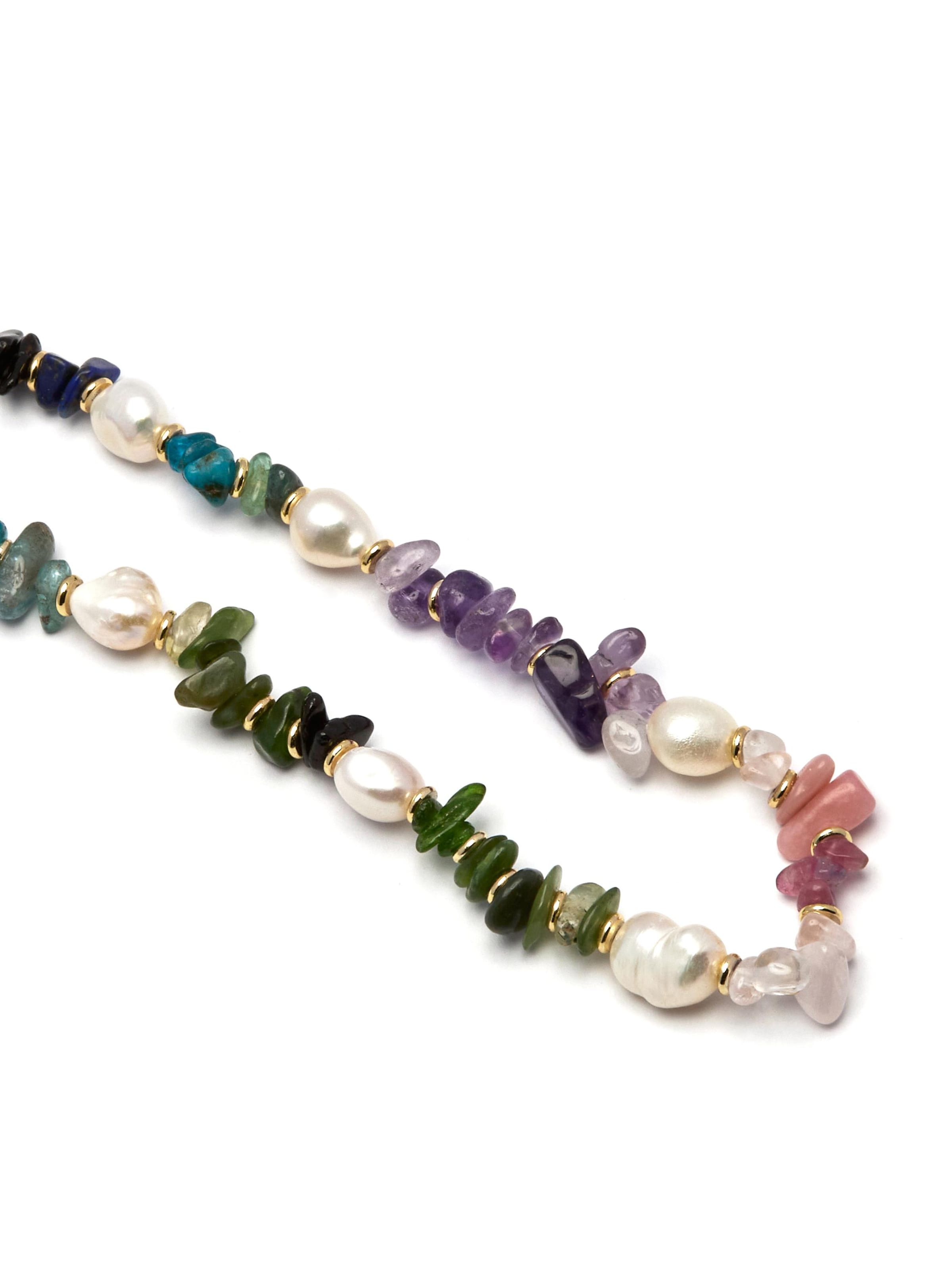 Collana 'Kasyo' di Luxenter in colori misti