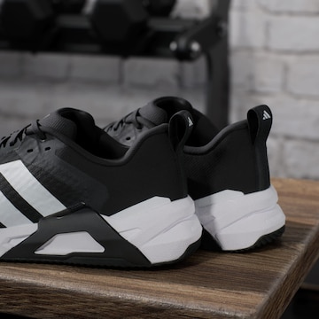ADIDAS PERFORMANCE Športová obuv 'Dropset Control' - Čierna