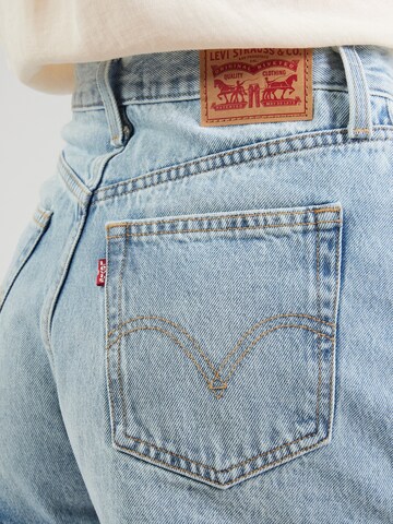 mėlyna LEVI'S ® Laisvas Džinsai