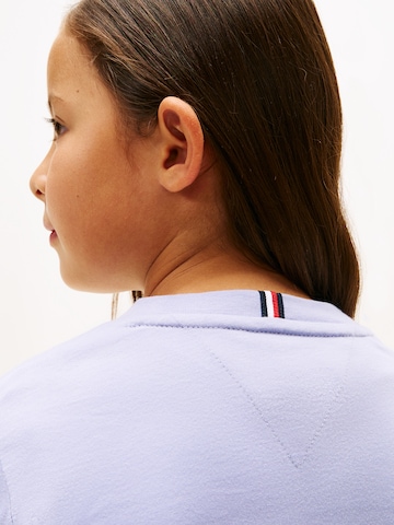 TOMMY HILFIGER Μπλουζάκι σε λιλά