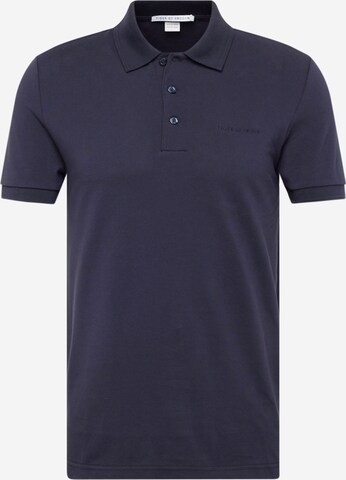 Tiger of Sweden Poloshirt 'DARIOS' in Blau: predná strana