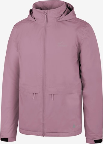 normani Performance Jacket in Pink