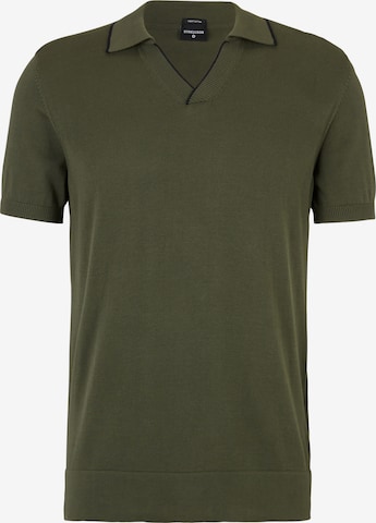 T-Shirt 'Kito ' STRELLSON en vert : devant