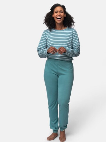 greenjama Pajama Pants in Green