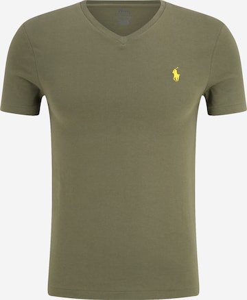 Polo Ralph Lauren T-Shirt in Grün: predná strana