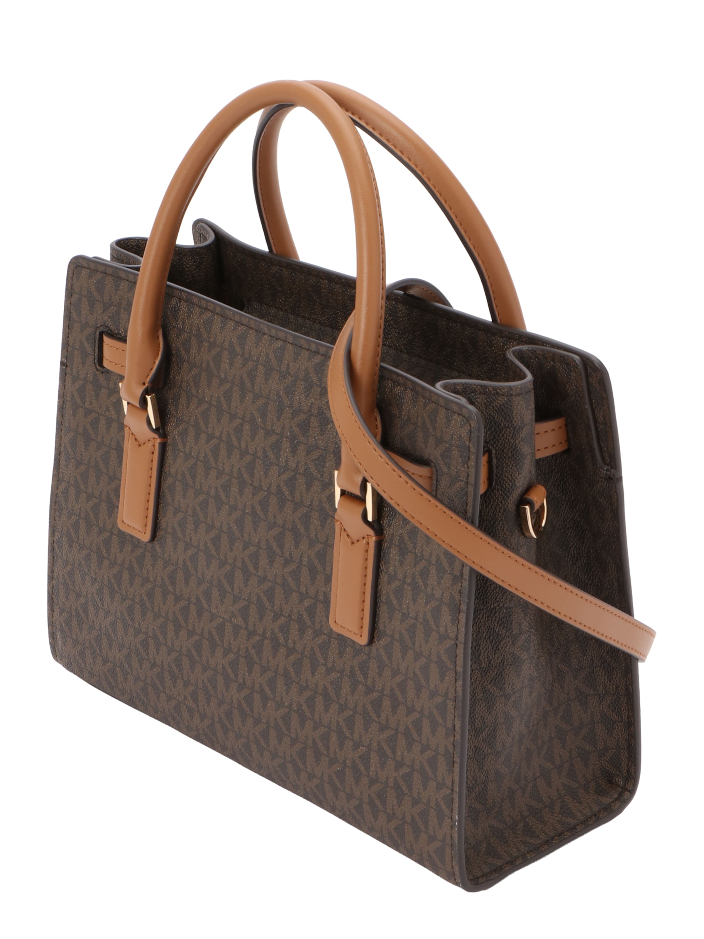 Sacs à main 'Hamilton' MICHAEL Michael Kors en marron