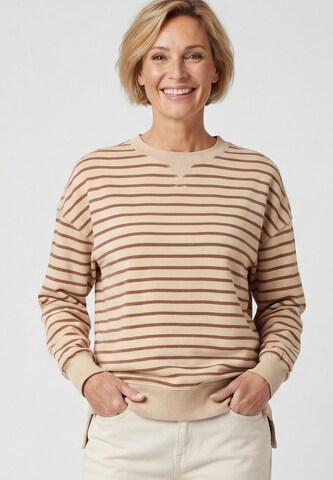 usha BLUE LABEL - Sudadera en verde