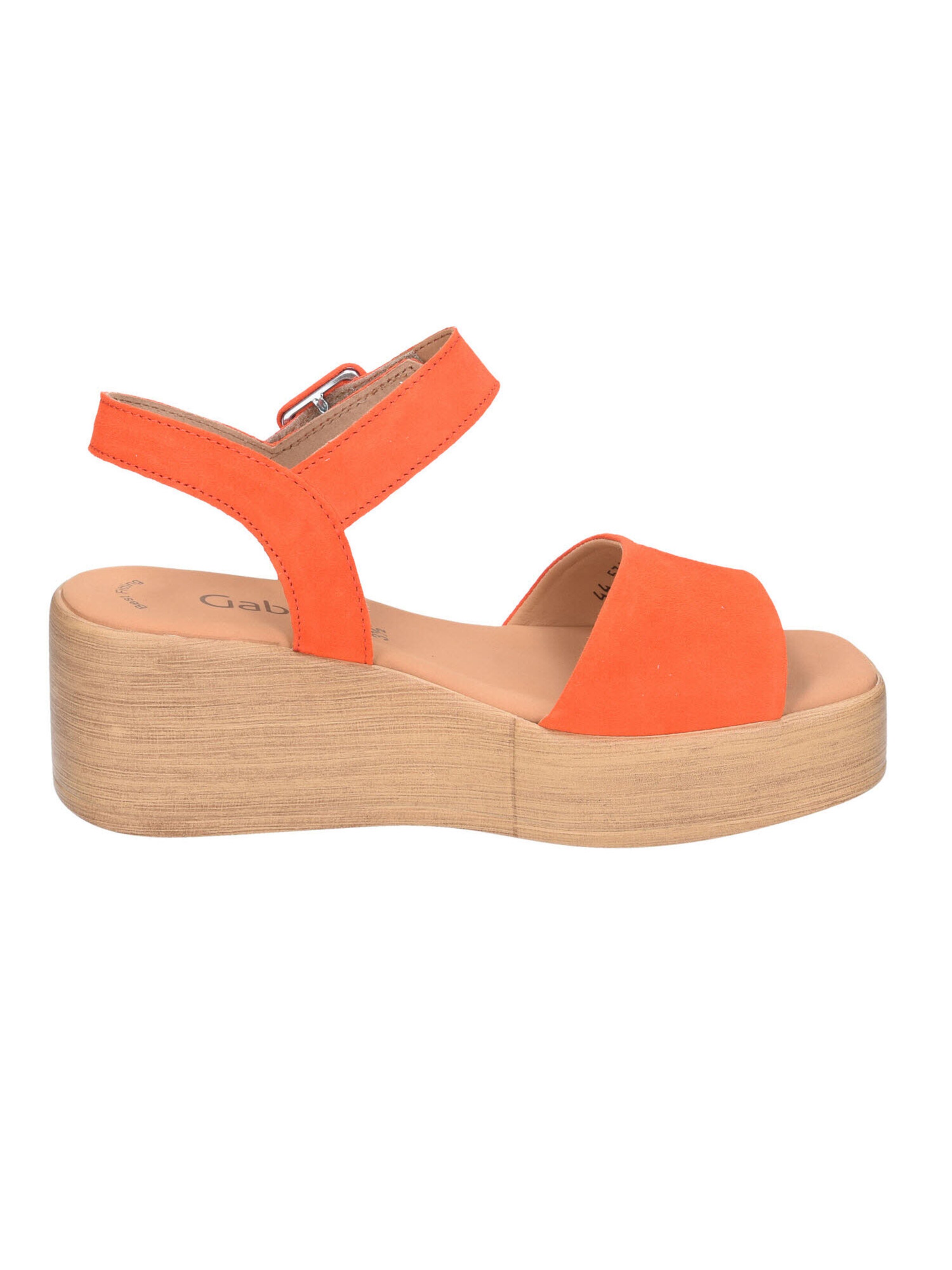 GABOR Sandals in Orange