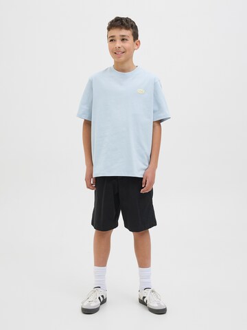 Jack & Jones Junior Shirt in Blauw