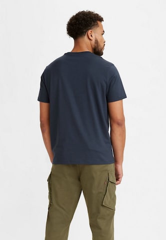 LEVI'S ®regular Majica - plava boja