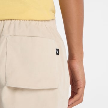 new balance - Regular Calças em bege