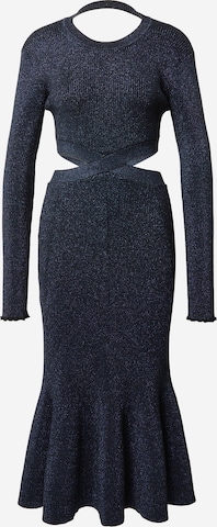 Robes en maille 'MARLED' 3.1 Phillip Lim en noir : devant