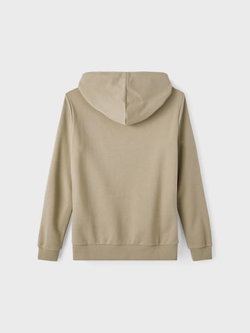 LMTD Sweatshirt 'Tray' i beige