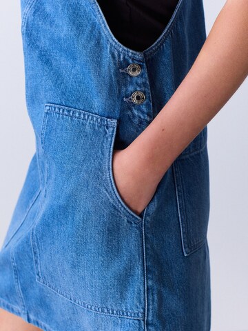 Next - Falda peto en azul