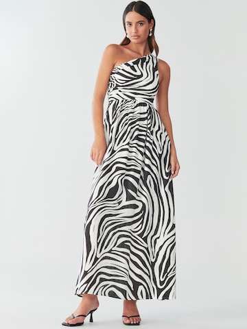 Rochie 'LEYLA ' de la BWLDR pe negru